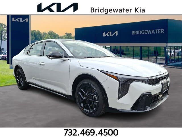 2026 Kia K4 GT-Line Turbo