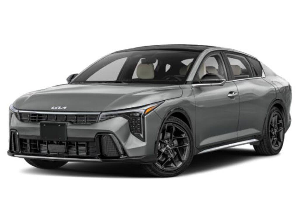 2026 Kia K4 GT-Line Turbo
