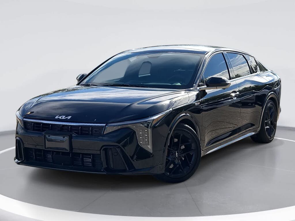 2025 Kia K4 GT-Line Turbo
