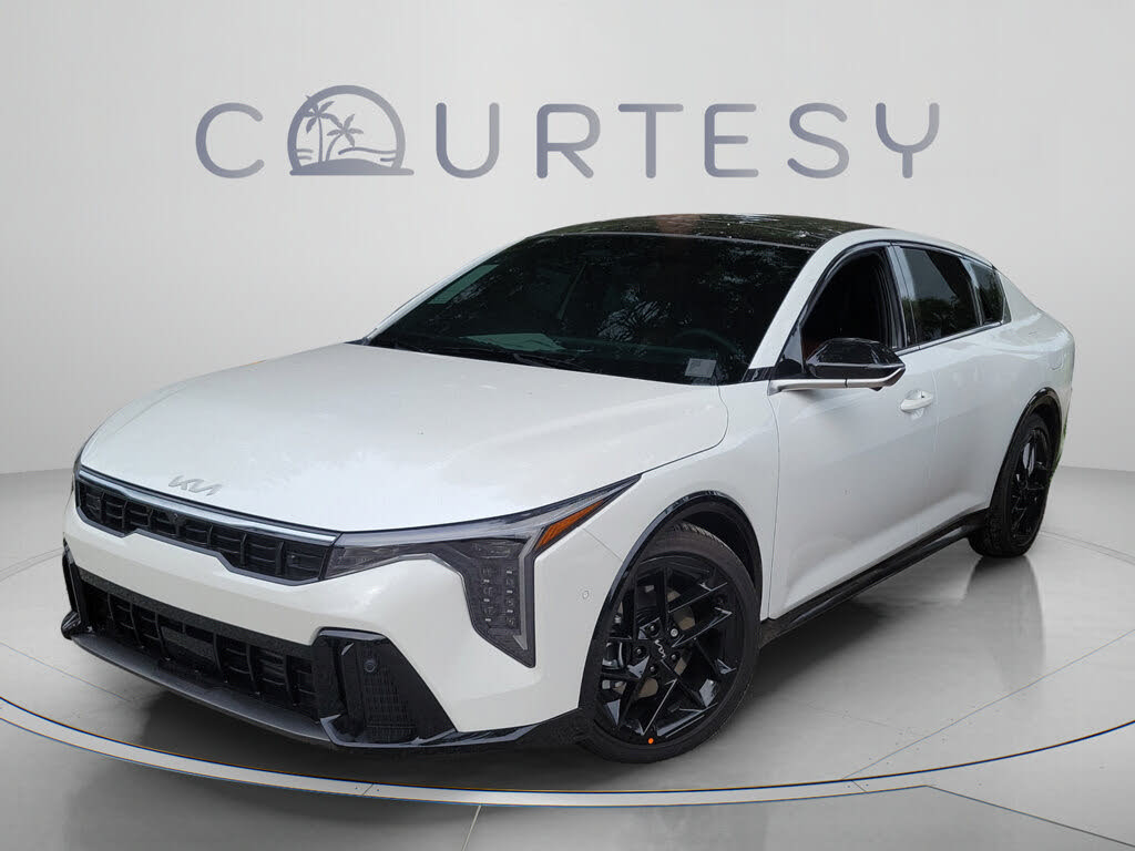 2026 Kia K4 GT-Line Turbo