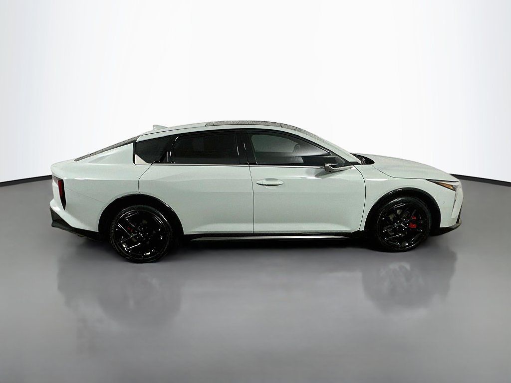 2025 Kia K4 GT-Line Turbo