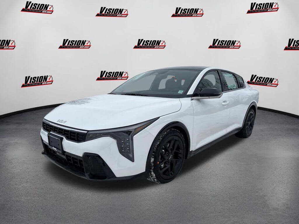 2025 Kia K4 GT-Line Turbo