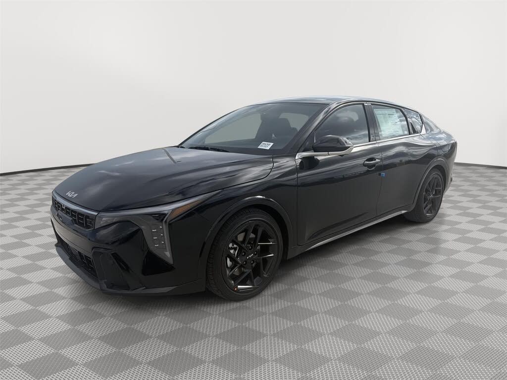 2026 Kia K4 GT-Line Turbo