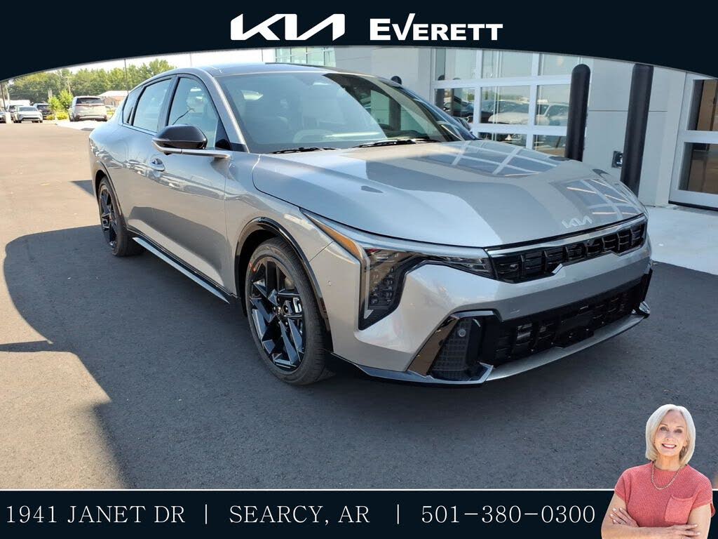 2026 Kia K4 GT-Line Turbo