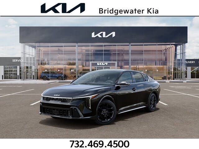 2026 Kia K4 GT-Line Turbo