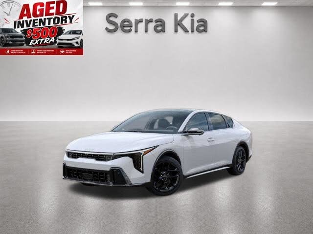 2026 Kia K4 GT-Line Turbo