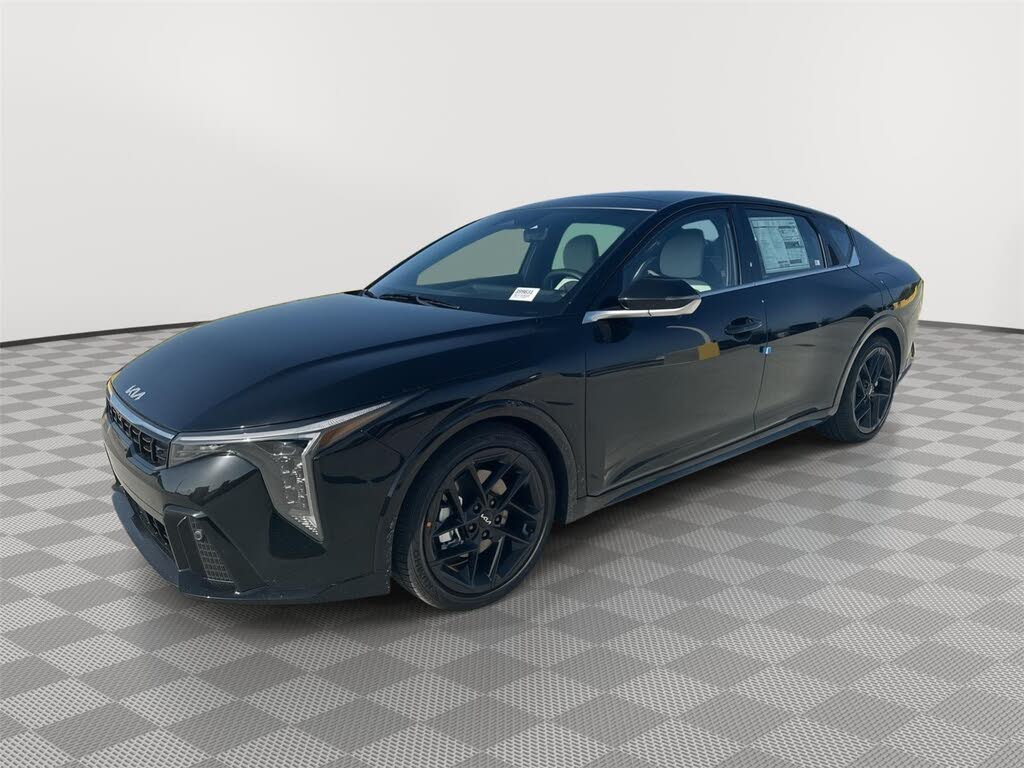 2026 Kia K4 GT-Line Turbo