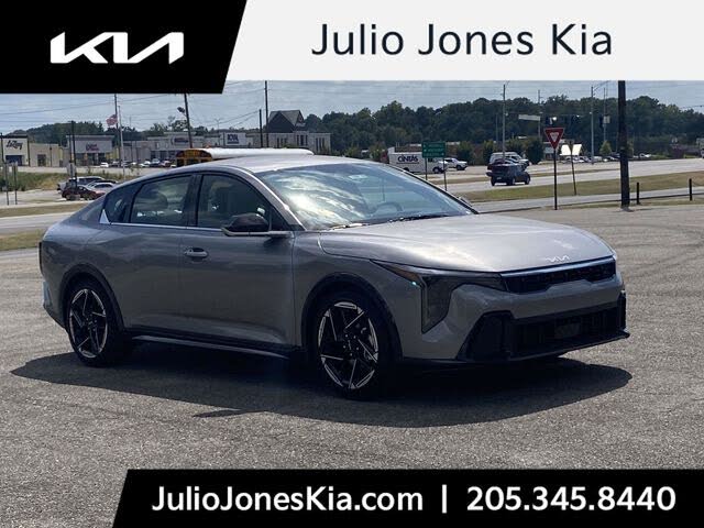 2026 Kia K4 GT-Line