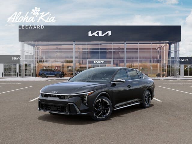2026 Kia K4 GT-Line