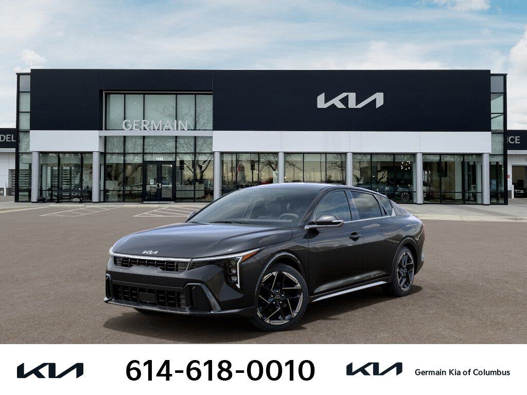 2026 Kia K4 GT-Line