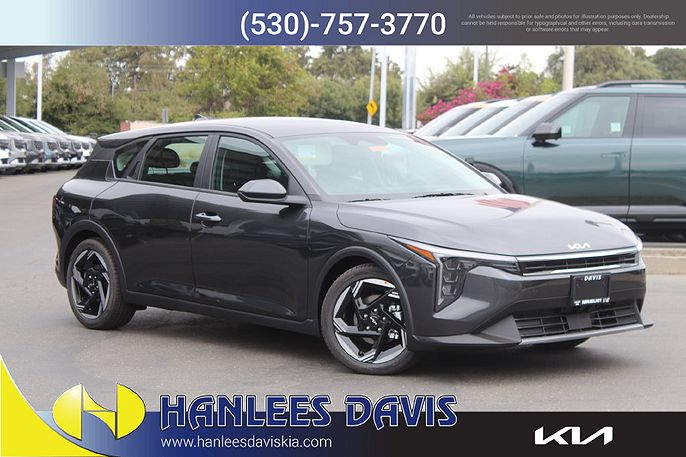 2026 Kia K4 Hatchback EX