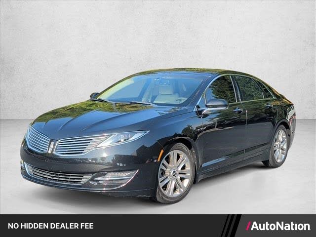 2013 Lincoln MKZ