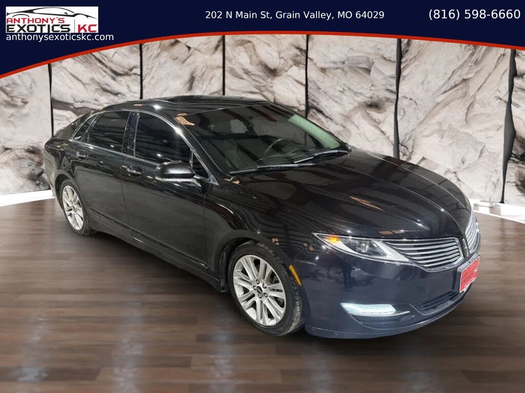 2015 Lincoln MKZ