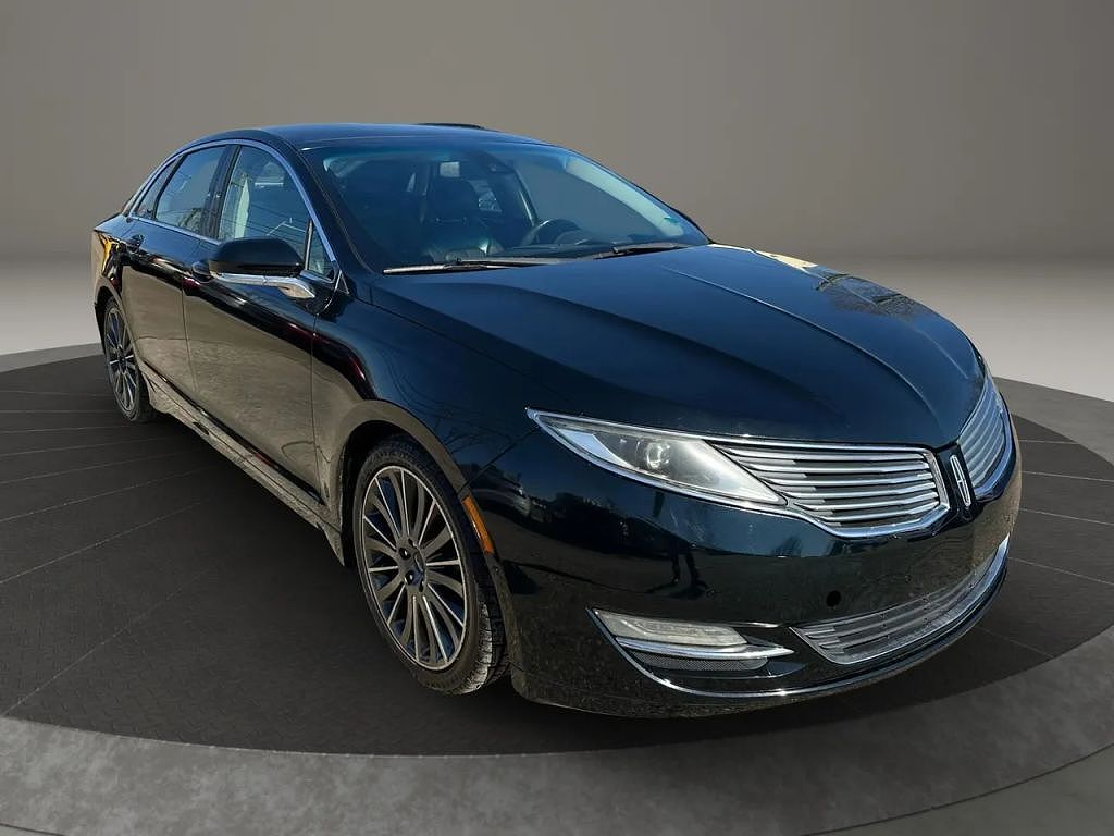 2014 Lincoln MKZ