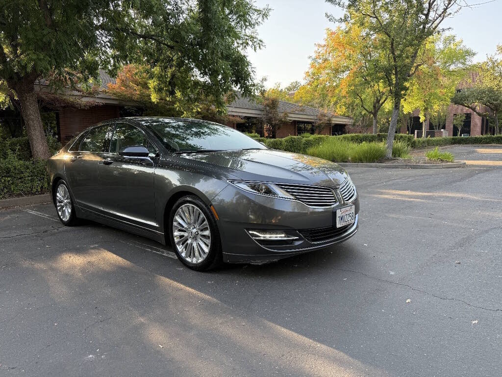 2016 Lincoln MKZ