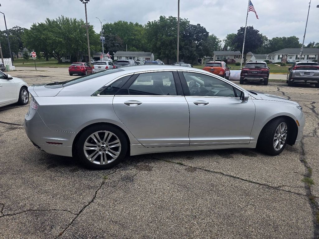 2014 Lincoln MKZ