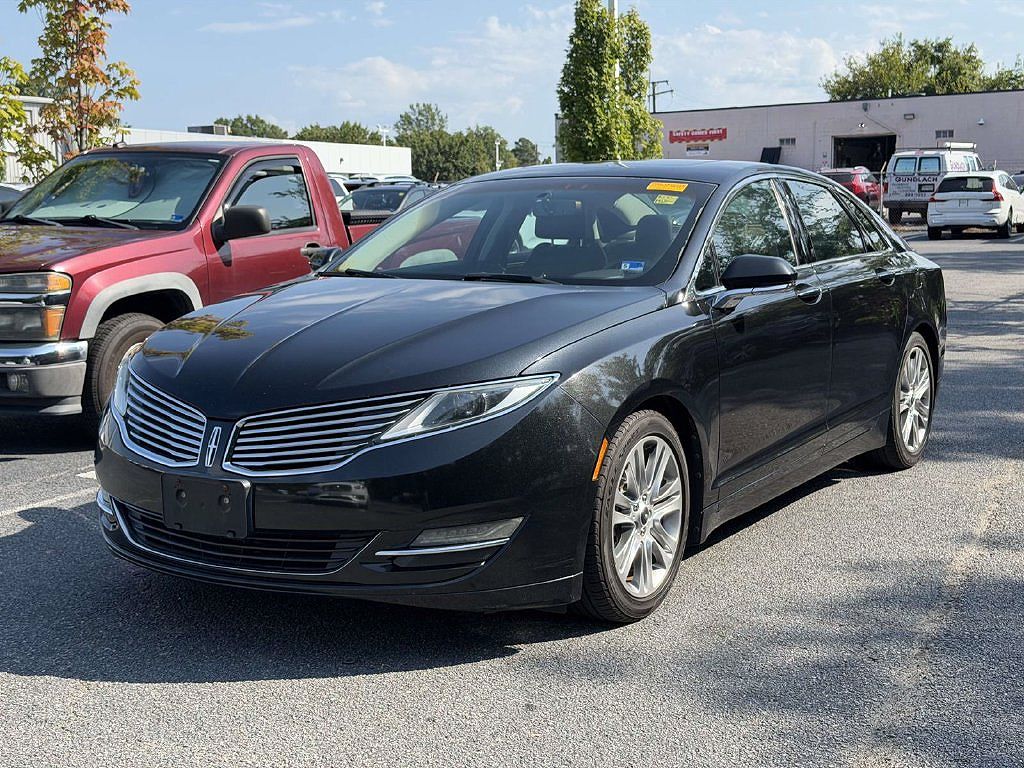 2013 Lincoln MKZ