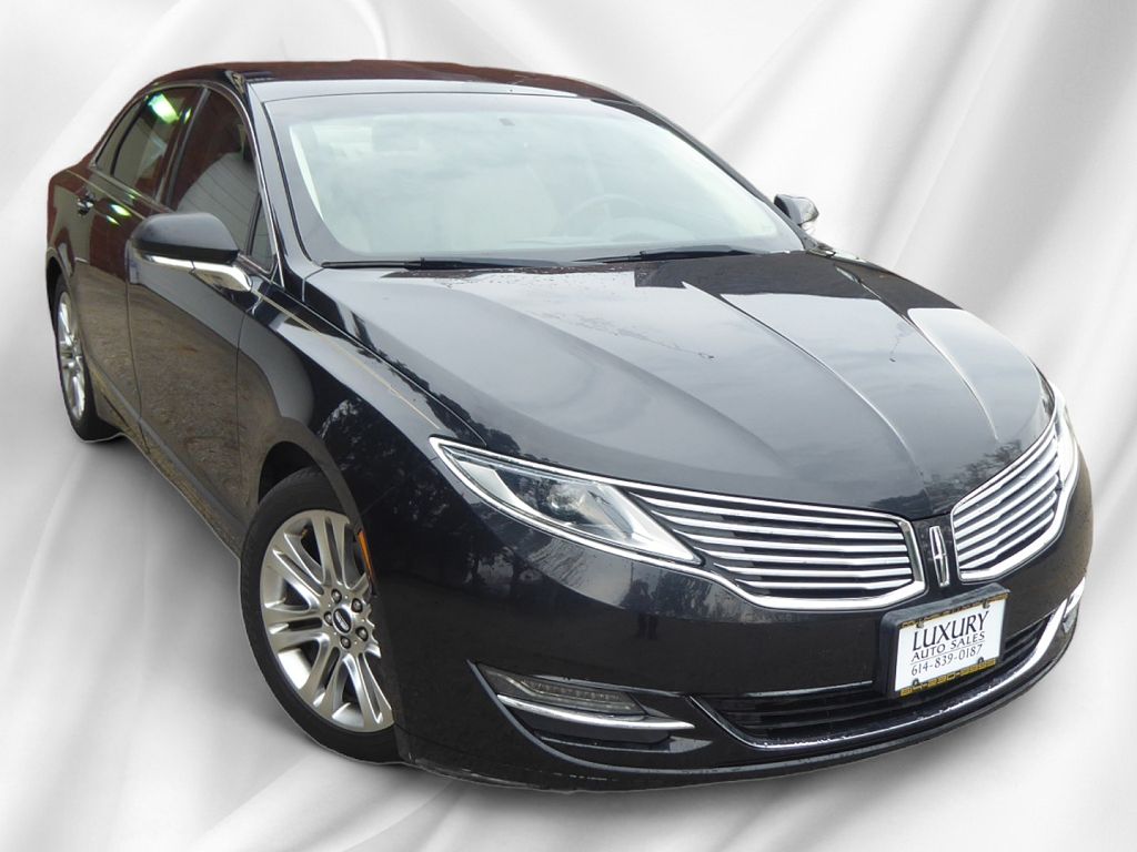 2014 Lincoln MKZ