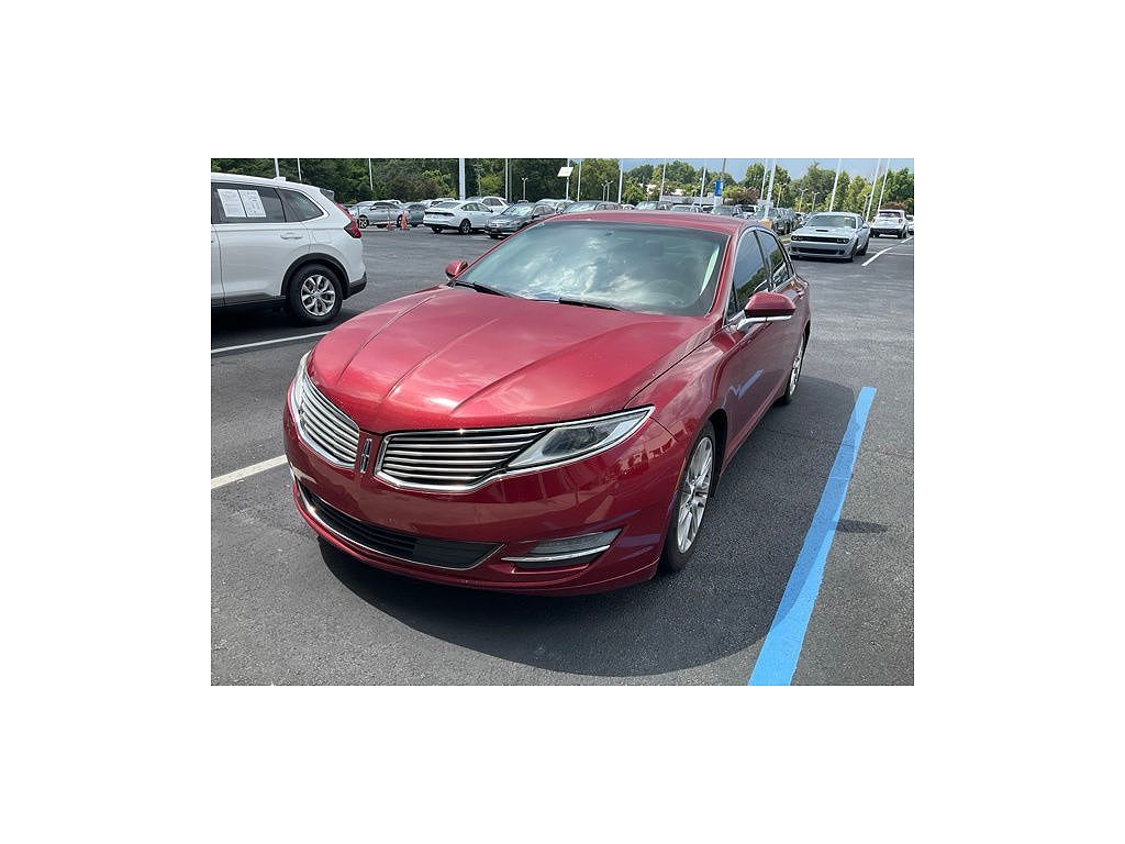 2016 Lincoln MKZ