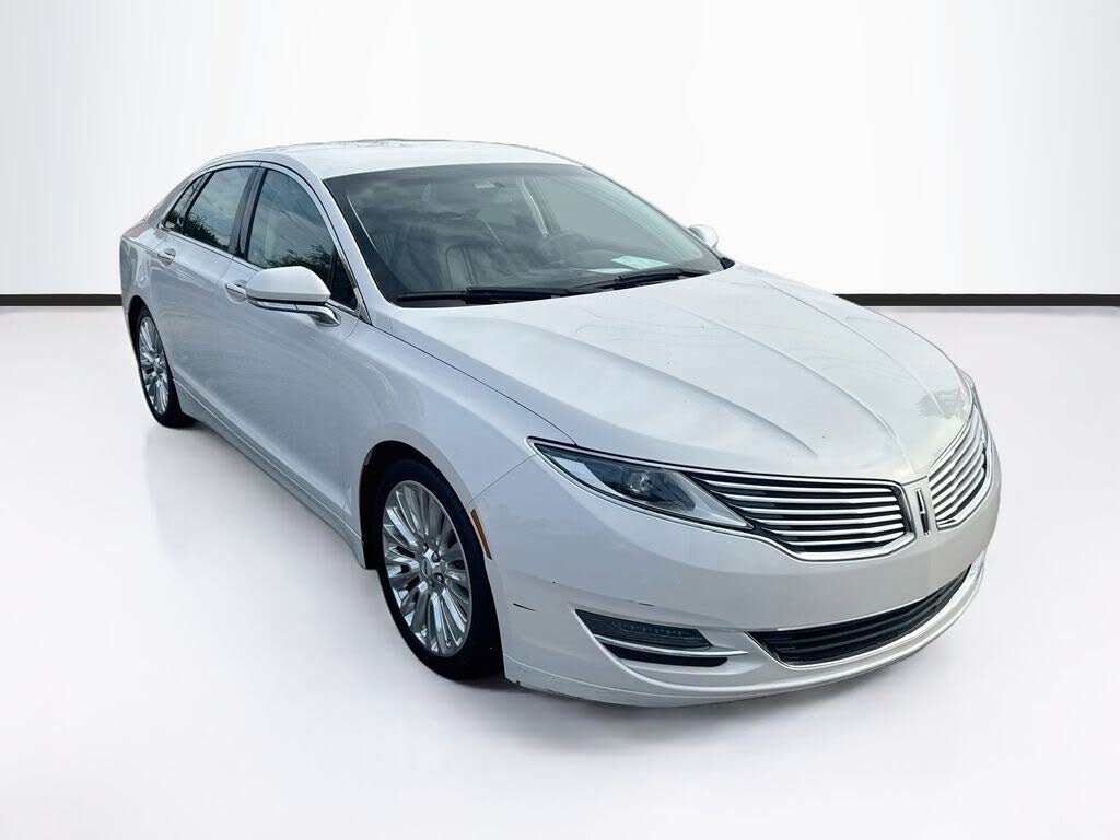 2016 Lincoln MKZ