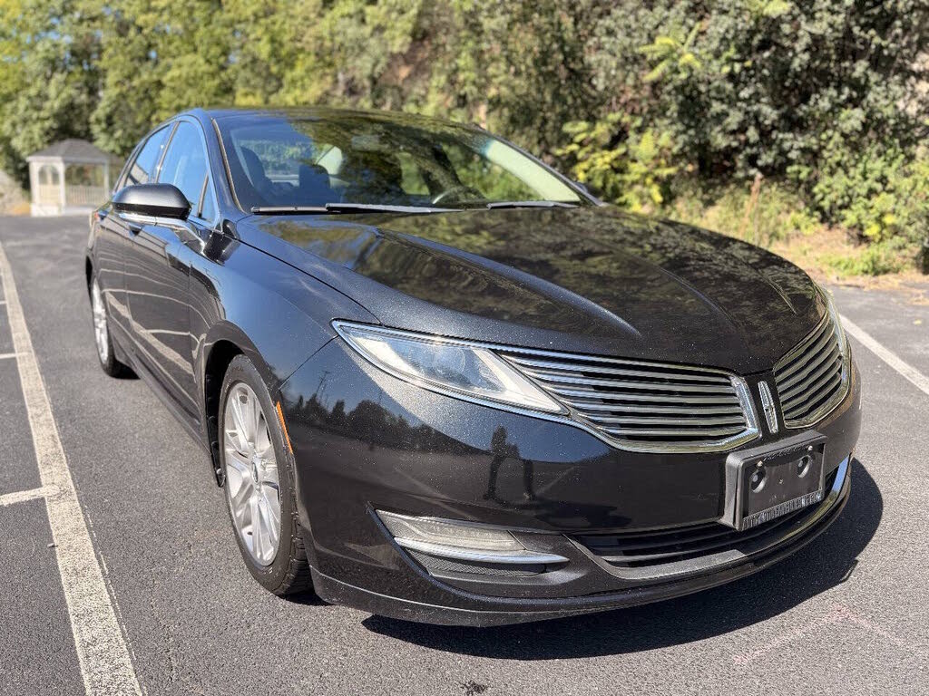 2014 Lincoln MKZ