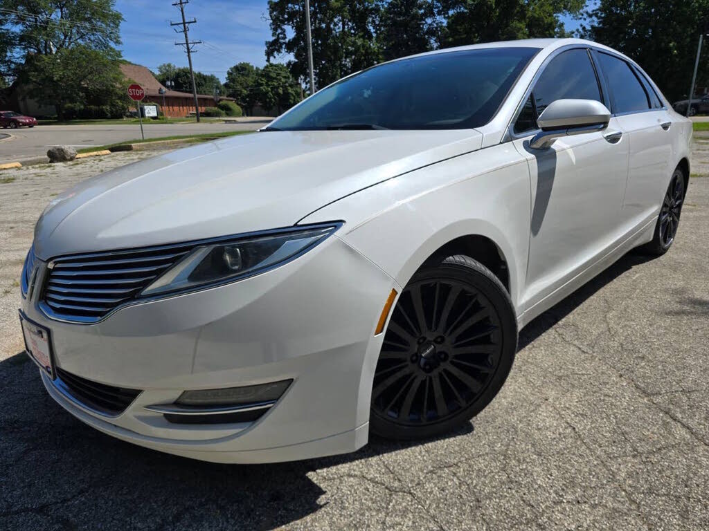 2013 Lincoln MKZ