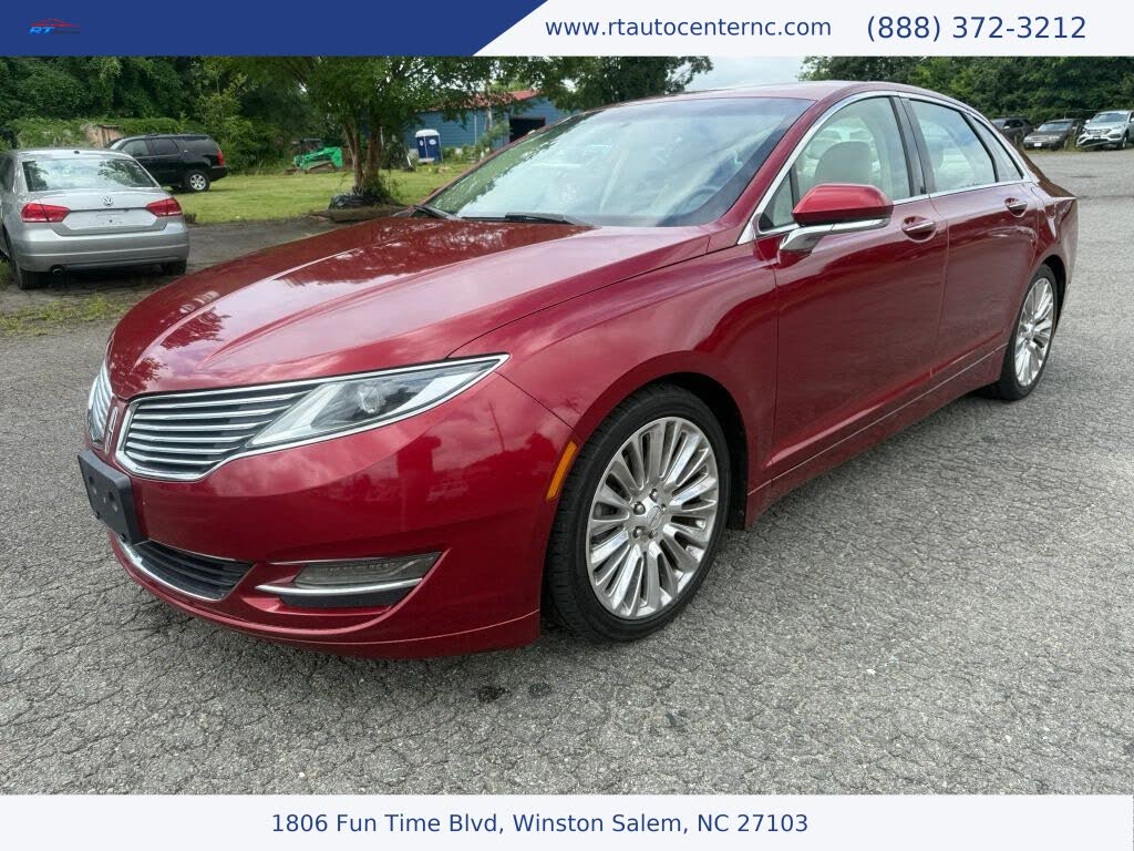 2013 Lincoln MKZ