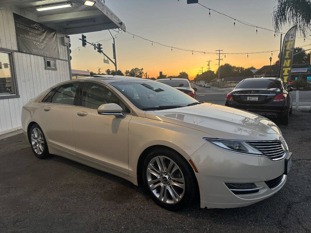 2016 Lincoln MKZ