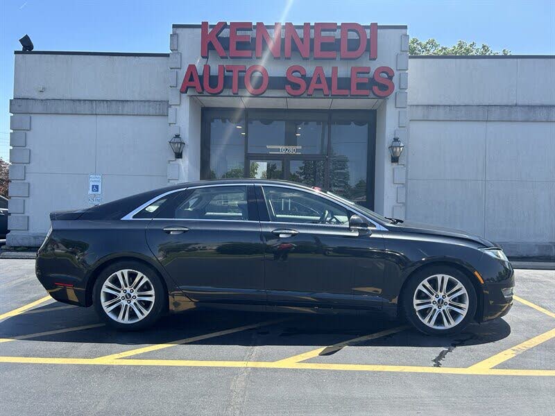 2014 Lincoln MKZ