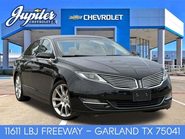 2013 Lincoln MKZ