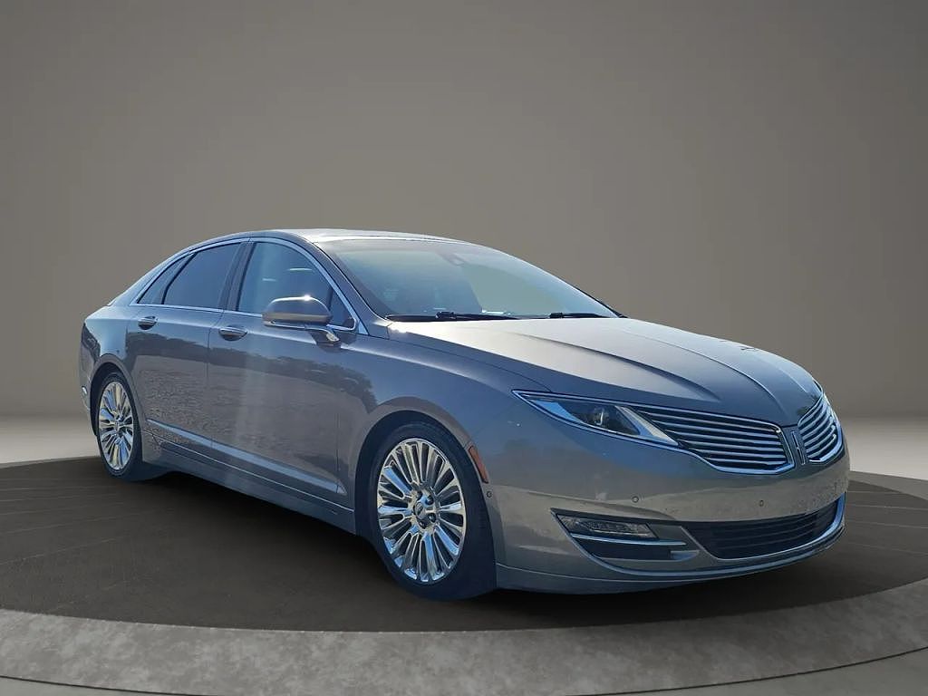 2016 Lincoln MKZ