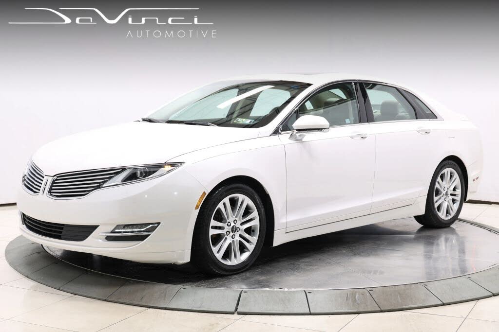 2016 Lincoln MKZ