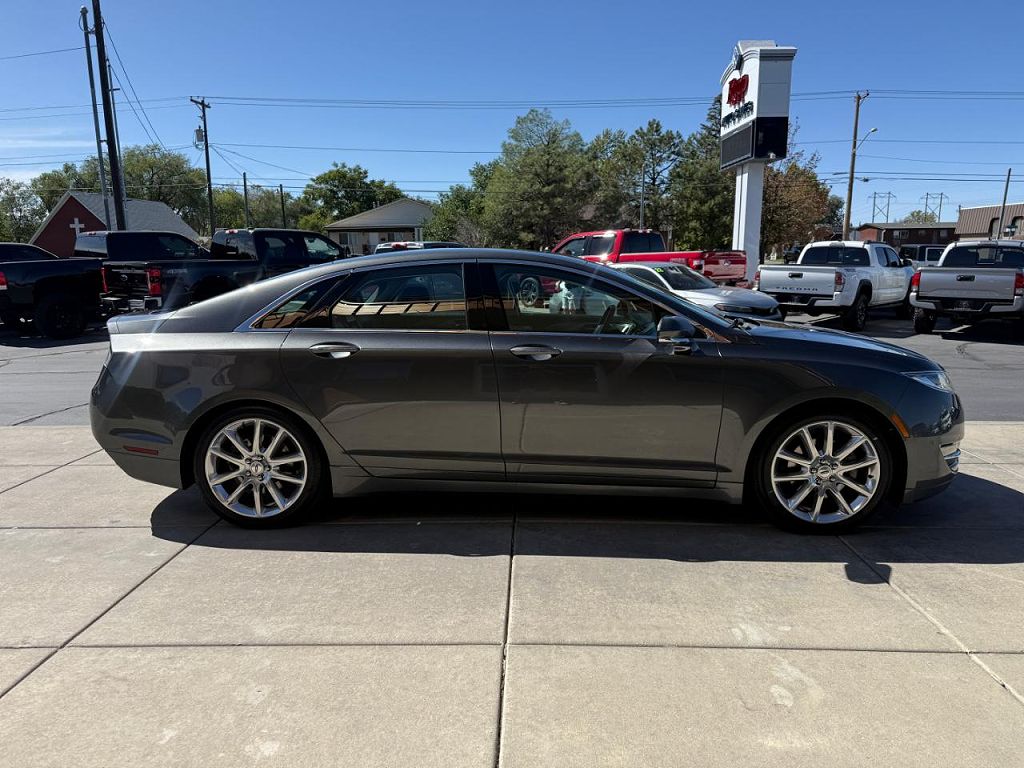 2016 Lincoln MKZ