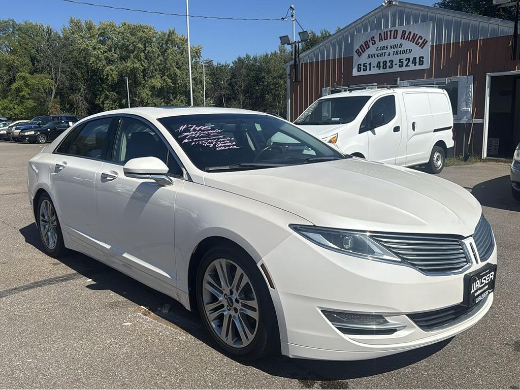 2014 Lincoln MKZ