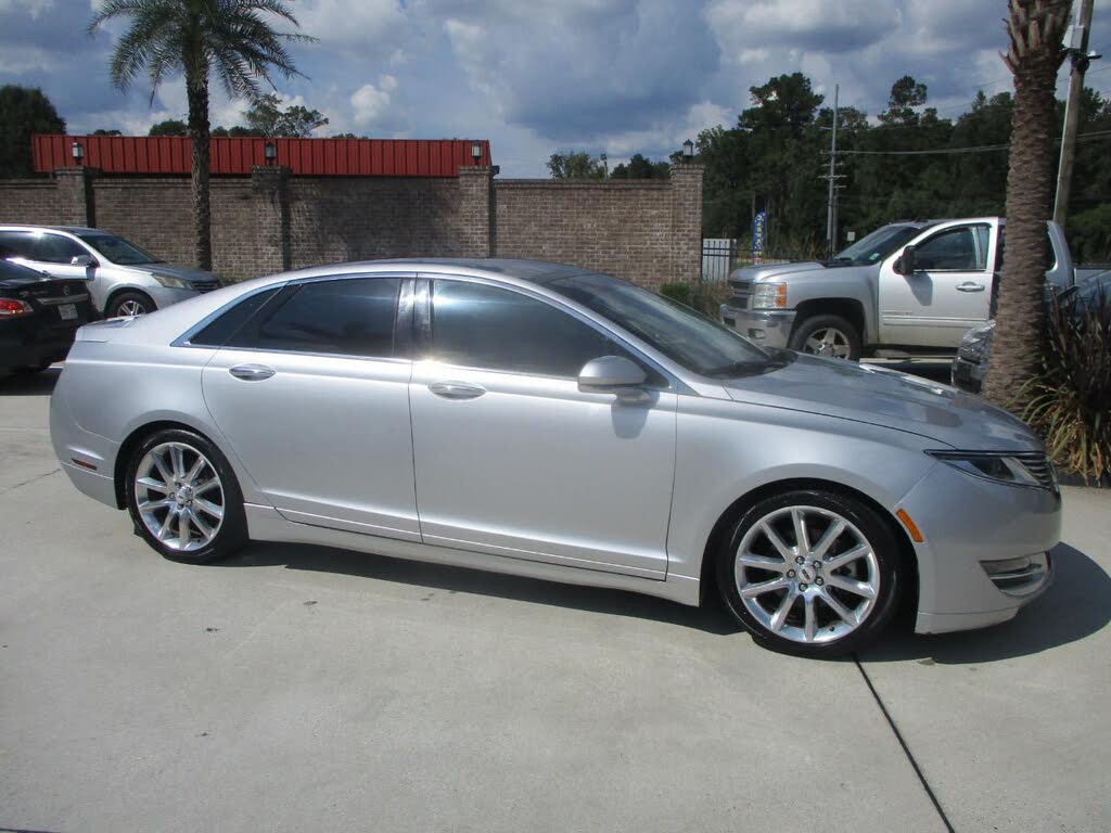 2016 Lincoln MKZ