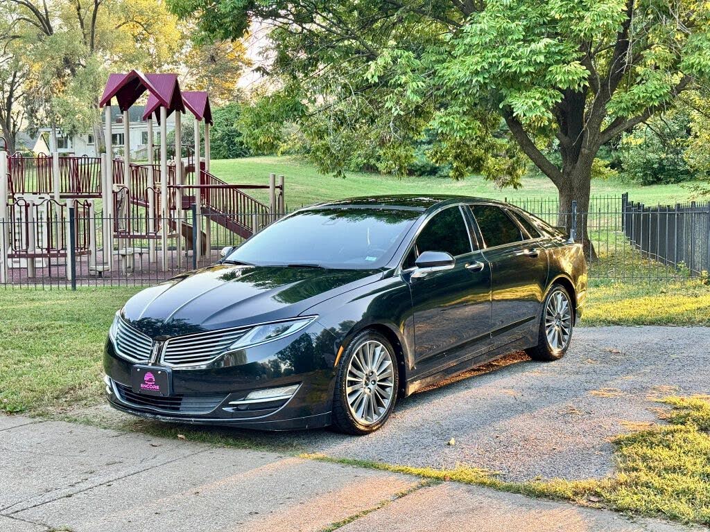 2013 Lincoln MKZ