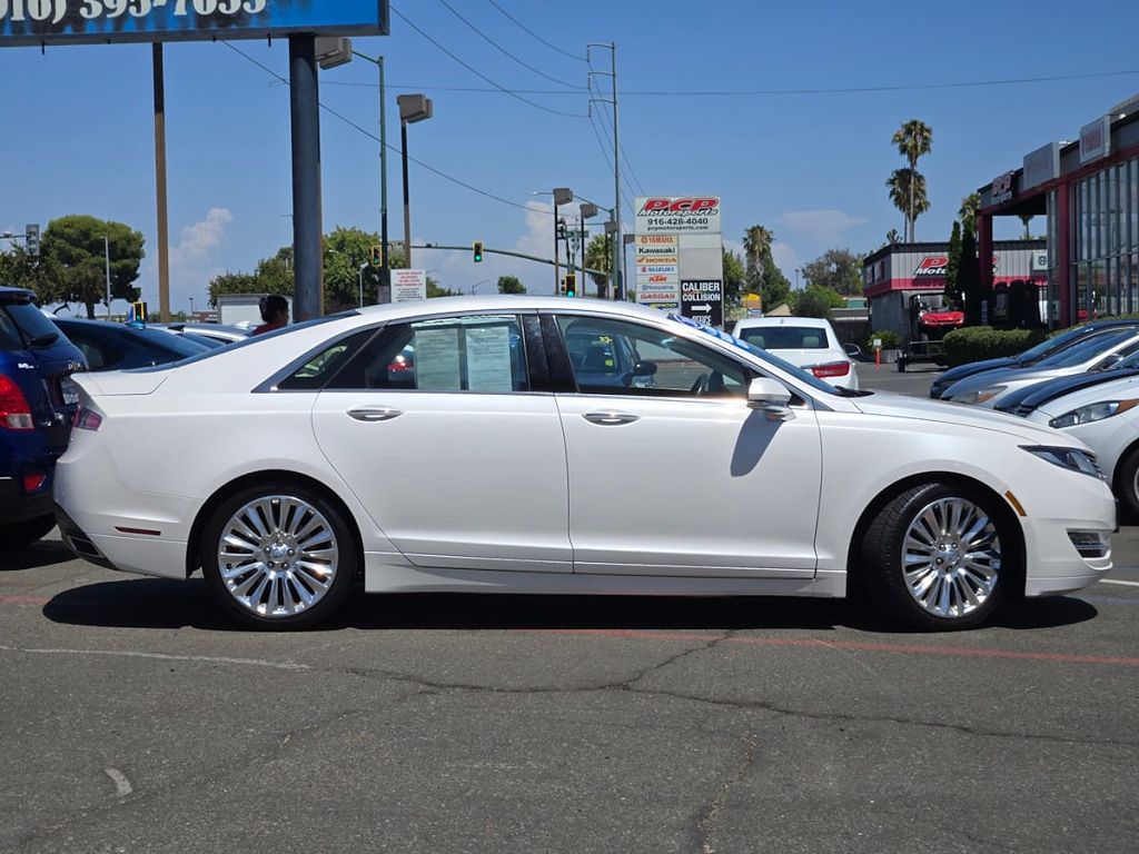 2015 Lincoln MKZ