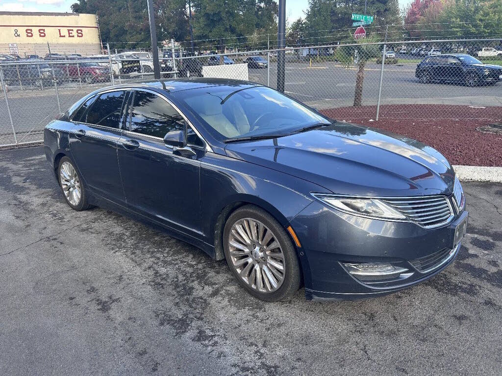 2013 Lincoln MKZ