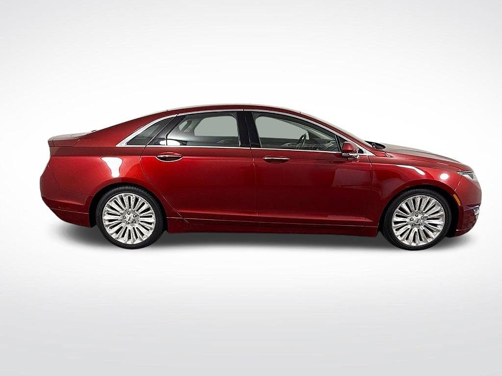 2014 Lincoln MKZ