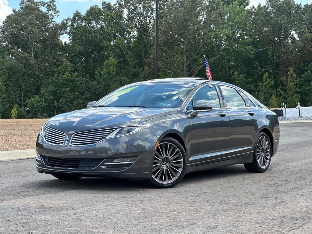 2015 Lincoln MKZ