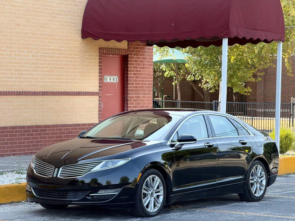 2016 Lincoln MKZ