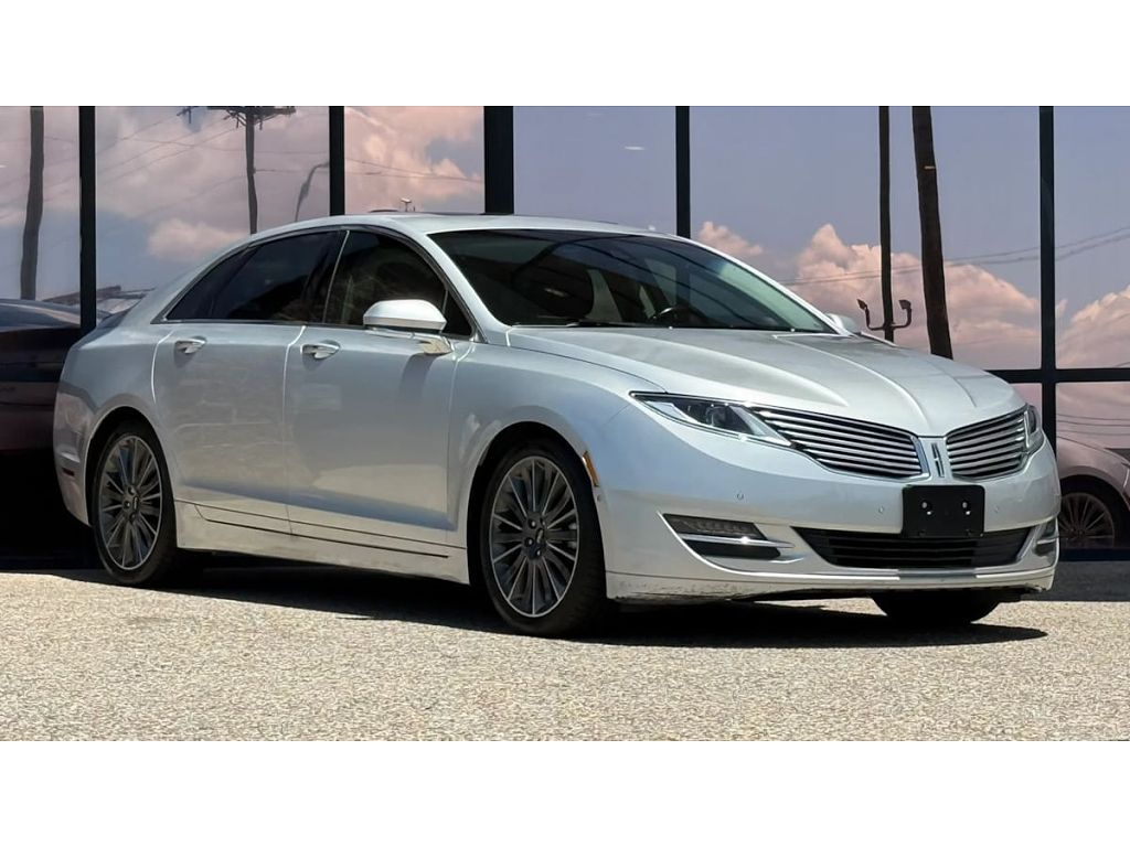 2016 Lincoln MKZ