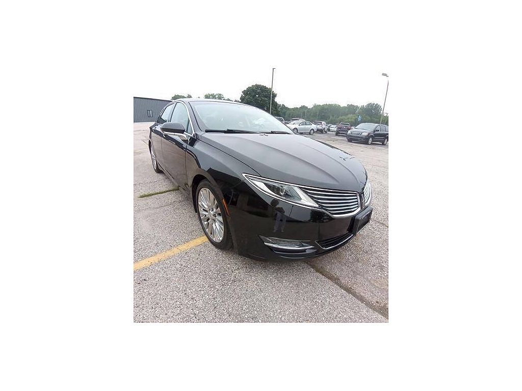 2014 Lincoln MKZ