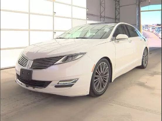 2014 Lincoln MKZ