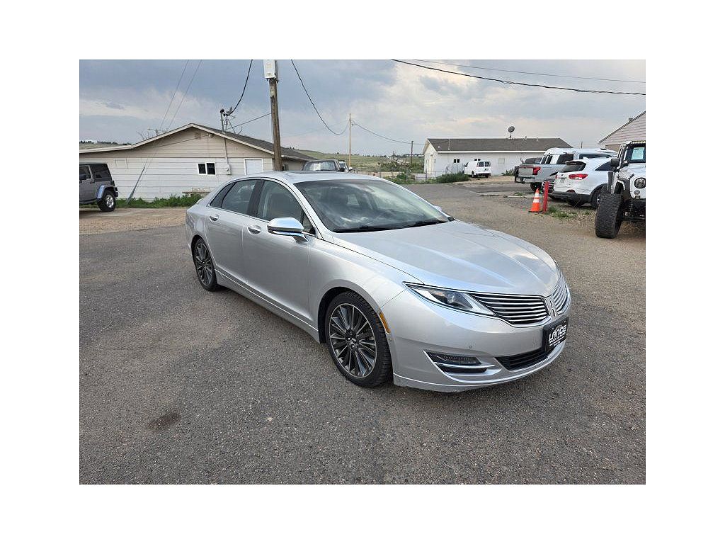2015 Lincoln MKZ