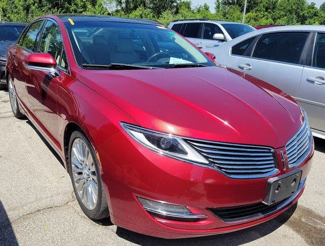 2016 Lincoln MKZ