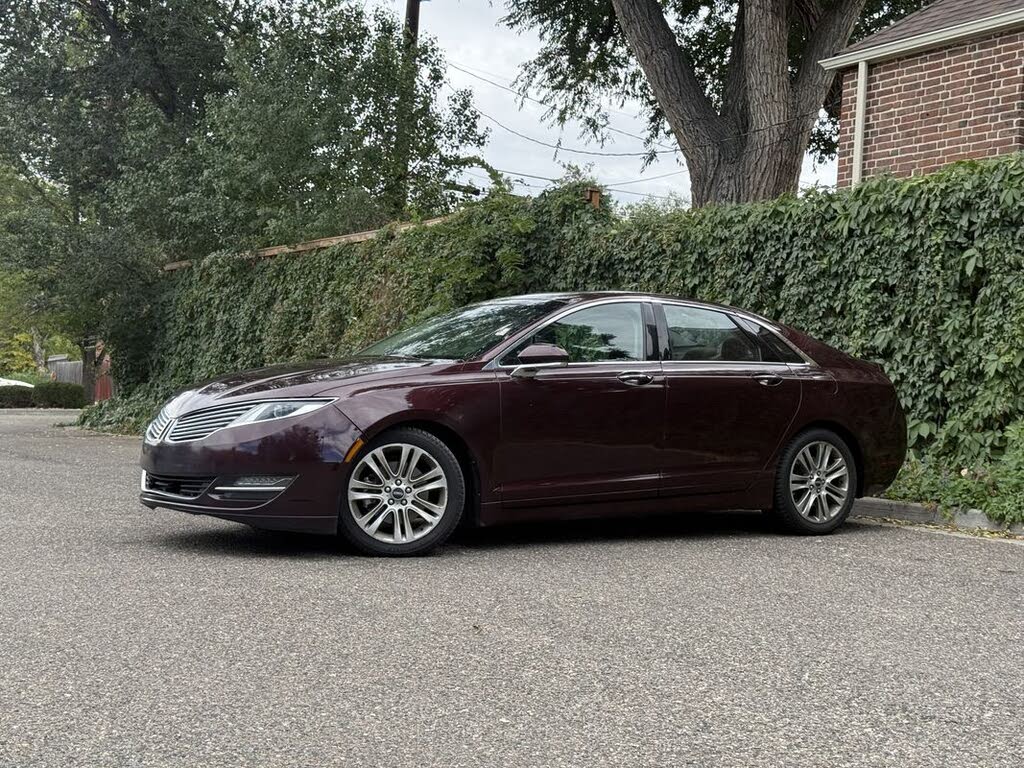 2013 Lincoln MKZ