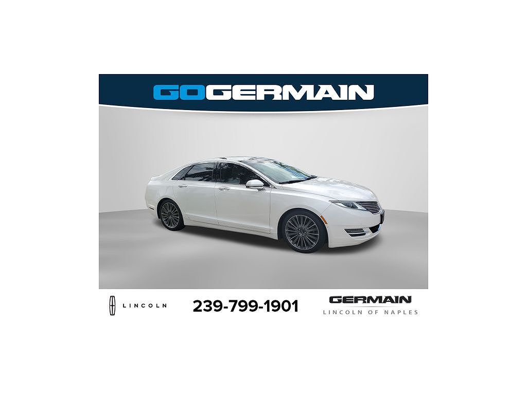 2015 Lincoln MKZ