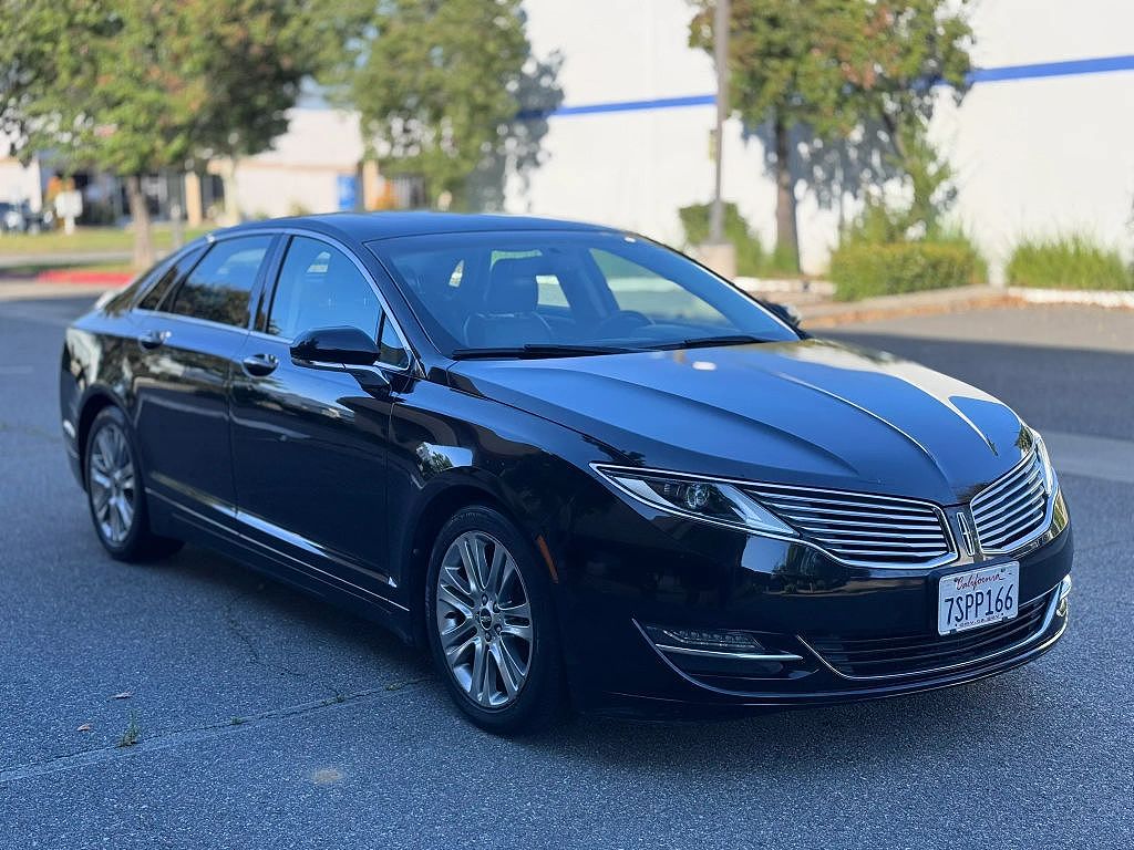 2013 Lincoln MKZ