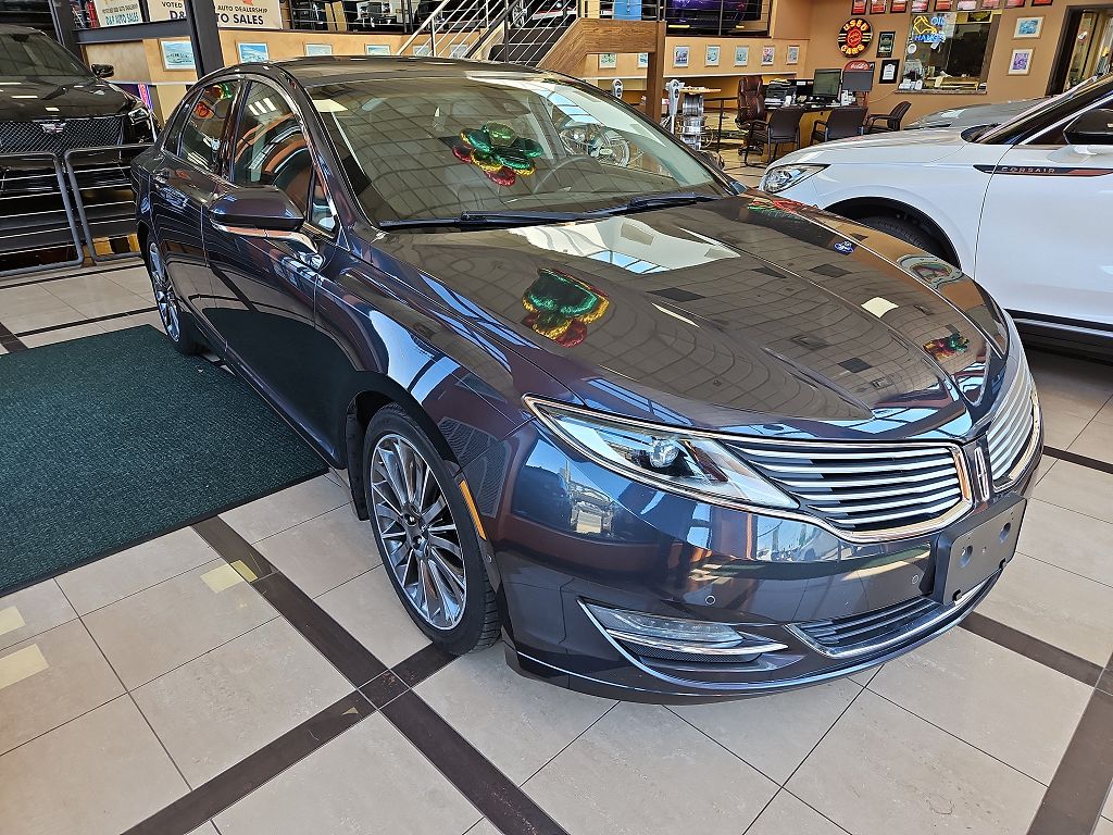 2014 Lincoln MKZ